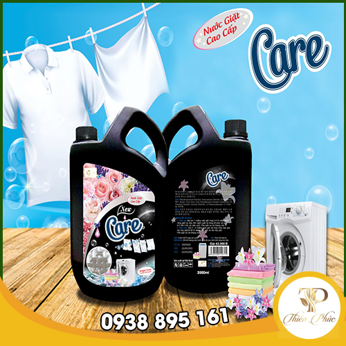 Nước Giặt Cao Cấp